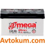 Акумулятор A-mega Ultra Plus 6СТ-110-А3E R+